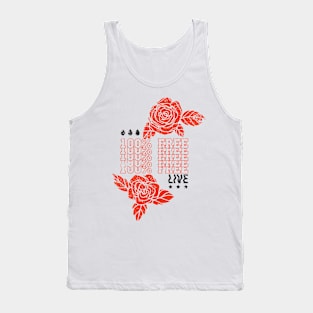 100%FREE Tank Top